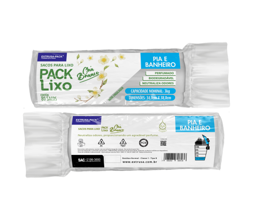 CHÁ BRANCO pia e banheiro