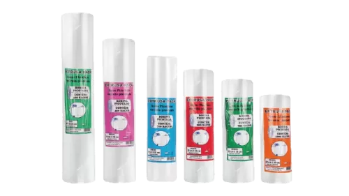 Bobina Picotada Por Kg