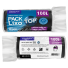 SACO PARA LIXO PACK LIXO TOP PRETO