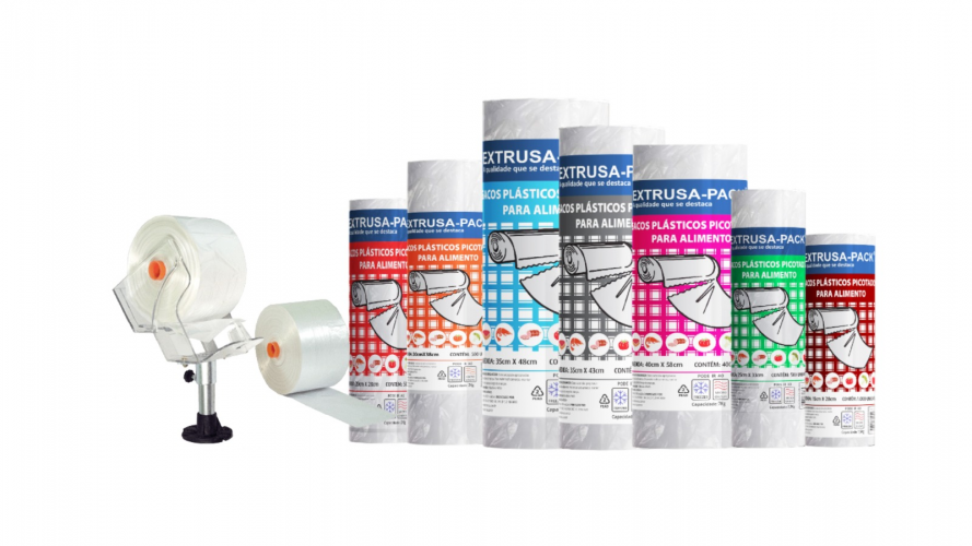 Fábrica de bobina picotada: A solução para supermercados e lojistas