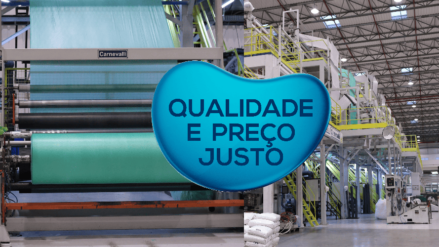 Comprar saco de lixo direto da fábrica: economia e qualidade garantidas